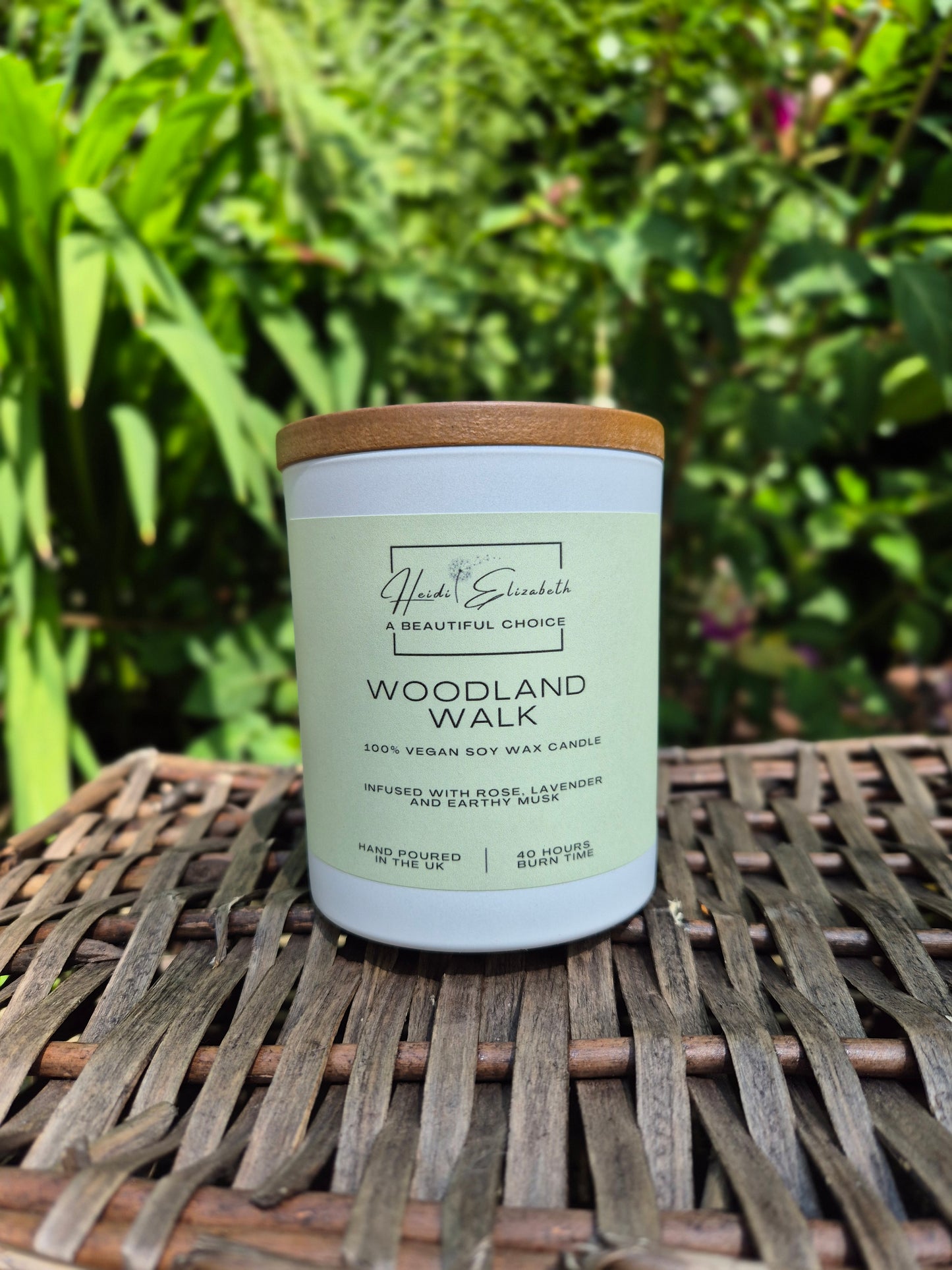 Woodland Walk 30cl Candle