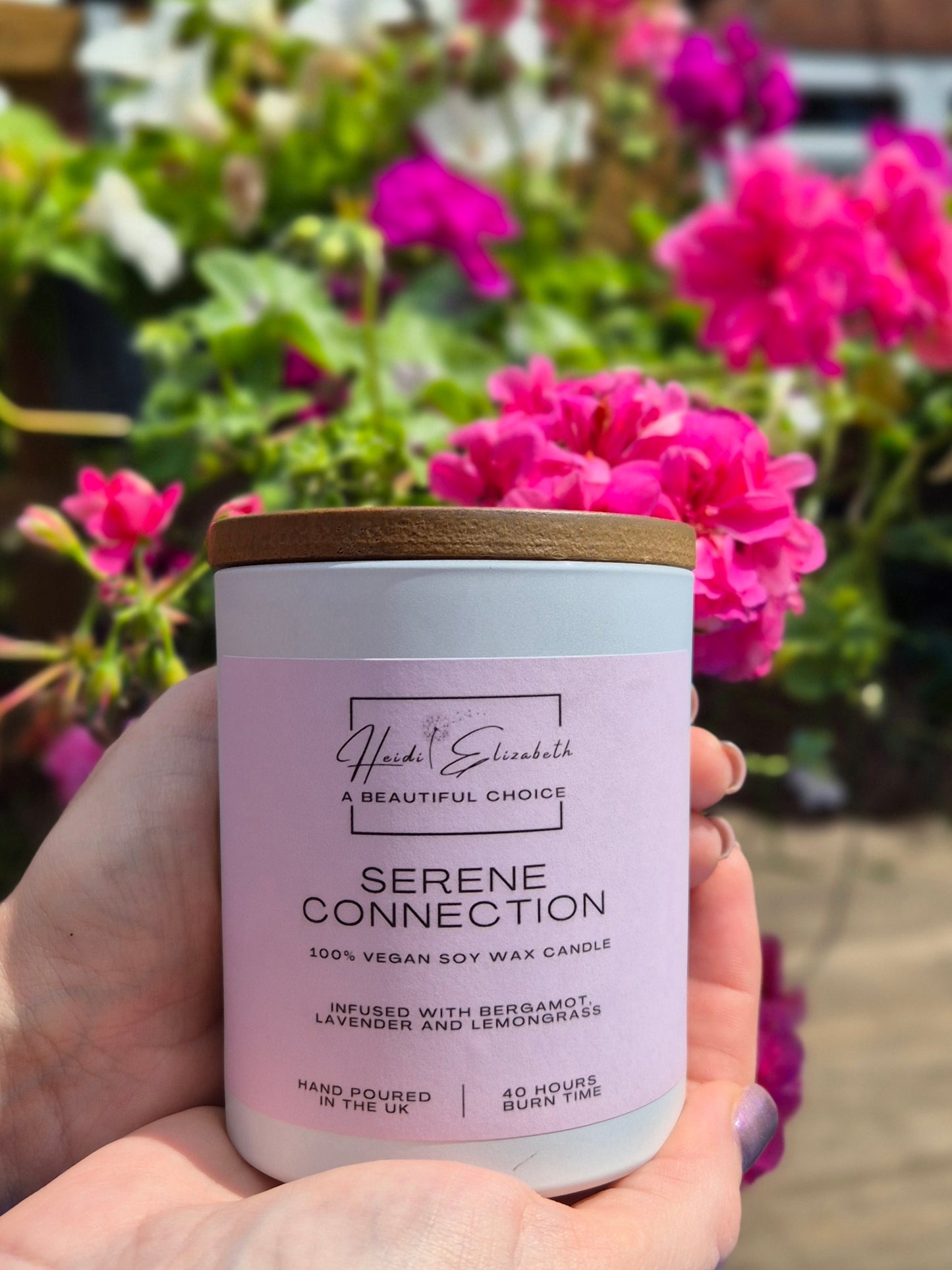 Serene Connection 30cl Candle