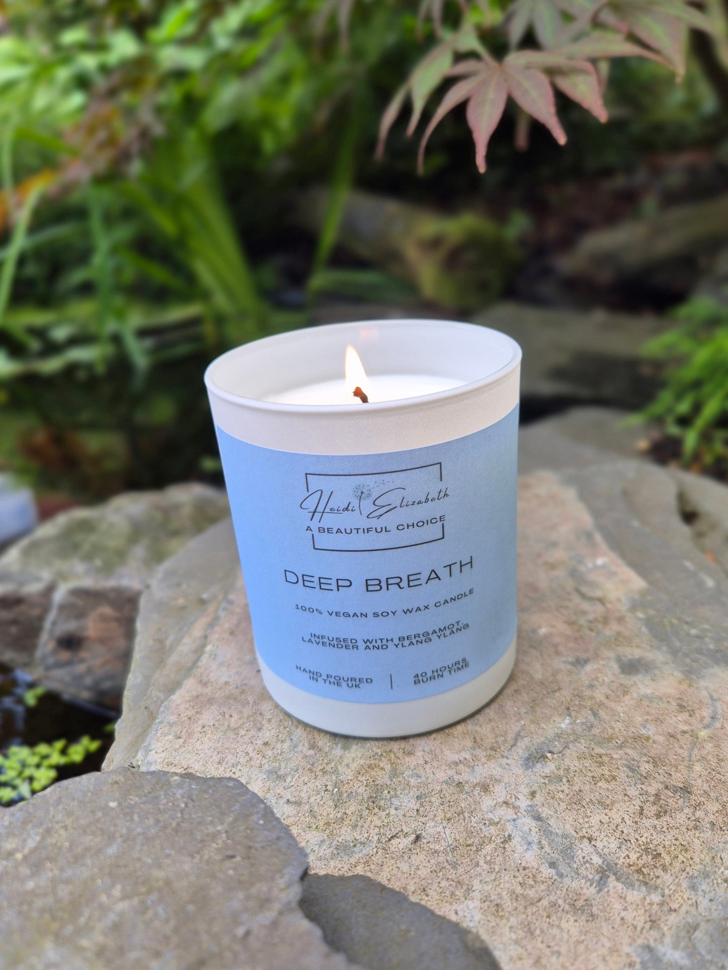 Deep Breath 30cl Candle