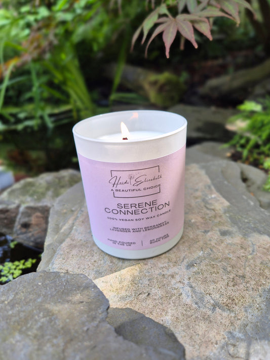 Serene Connection 30cl Candle
