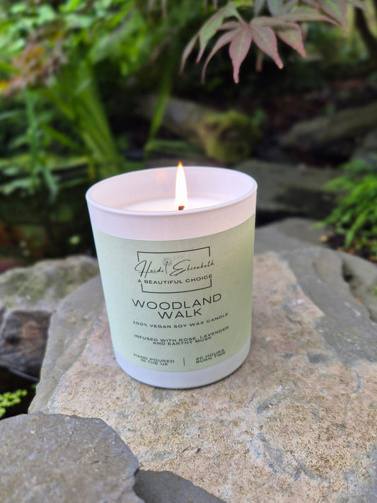 Woodland Walk 30cl Candle