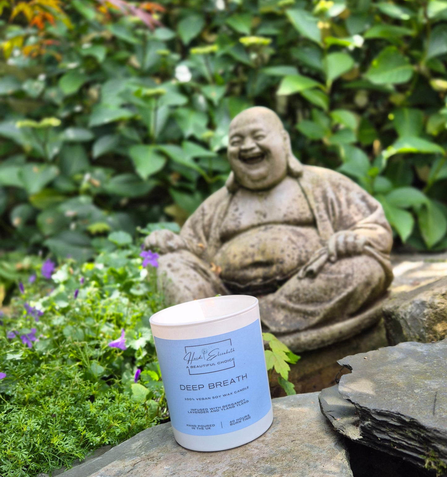Deep Breath 30cl Candle