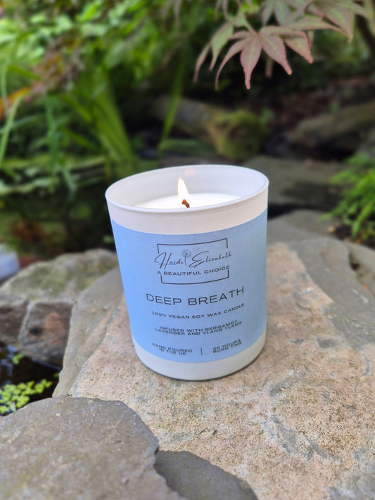 Deep Breath 30cl Candle