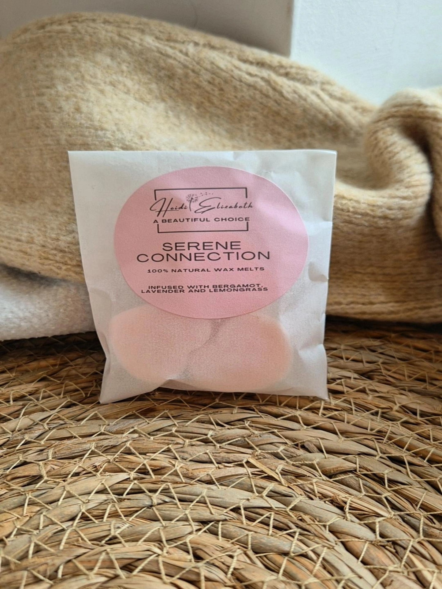 Serene Connection Natural Wax Melts