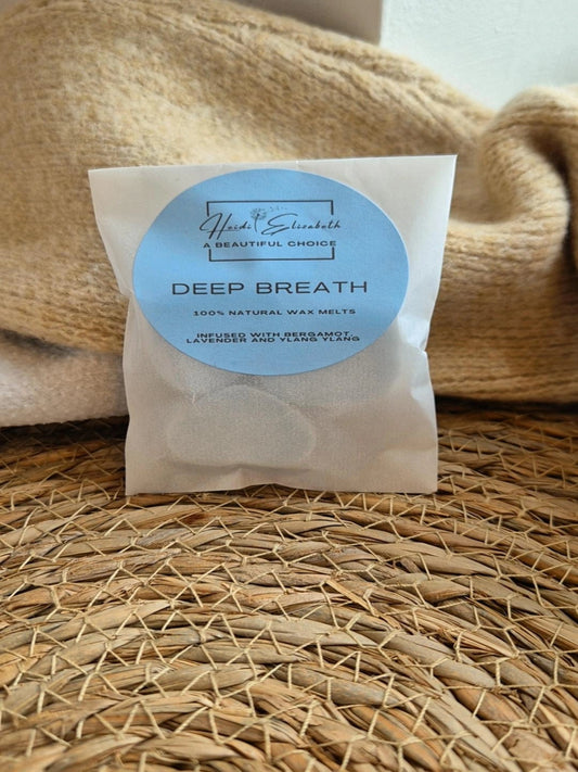 Deep Breath Natural Wax Melts