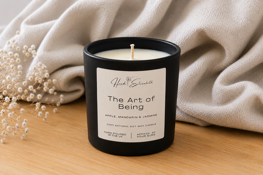 The Art of Being 30cl Candle