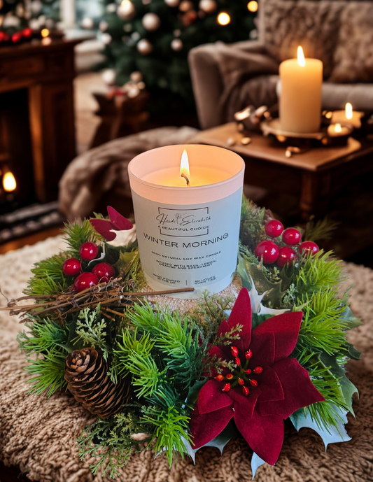 Winter Morning 30cl Candle