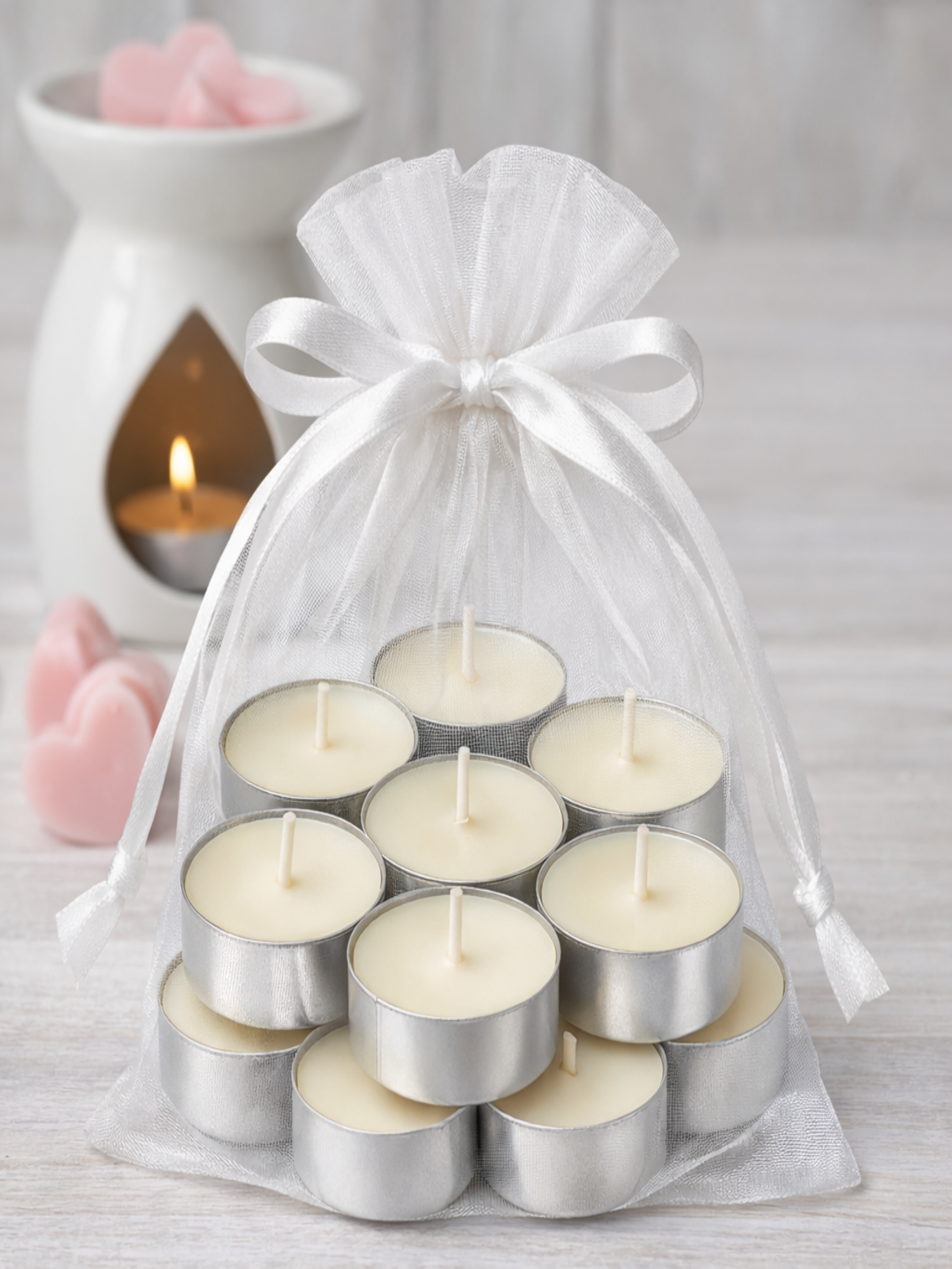 Pure Soy Tealights